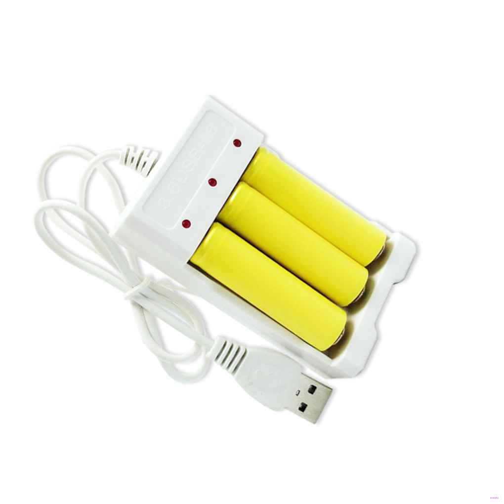 Bộ Sạc Pin Thông Minh 4 / 3 Ngăn