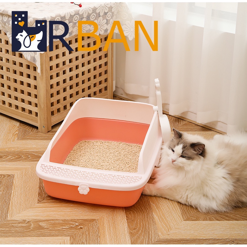 NHÀ VỆ SINH SIZE VỪA CHO MÈO <5KG