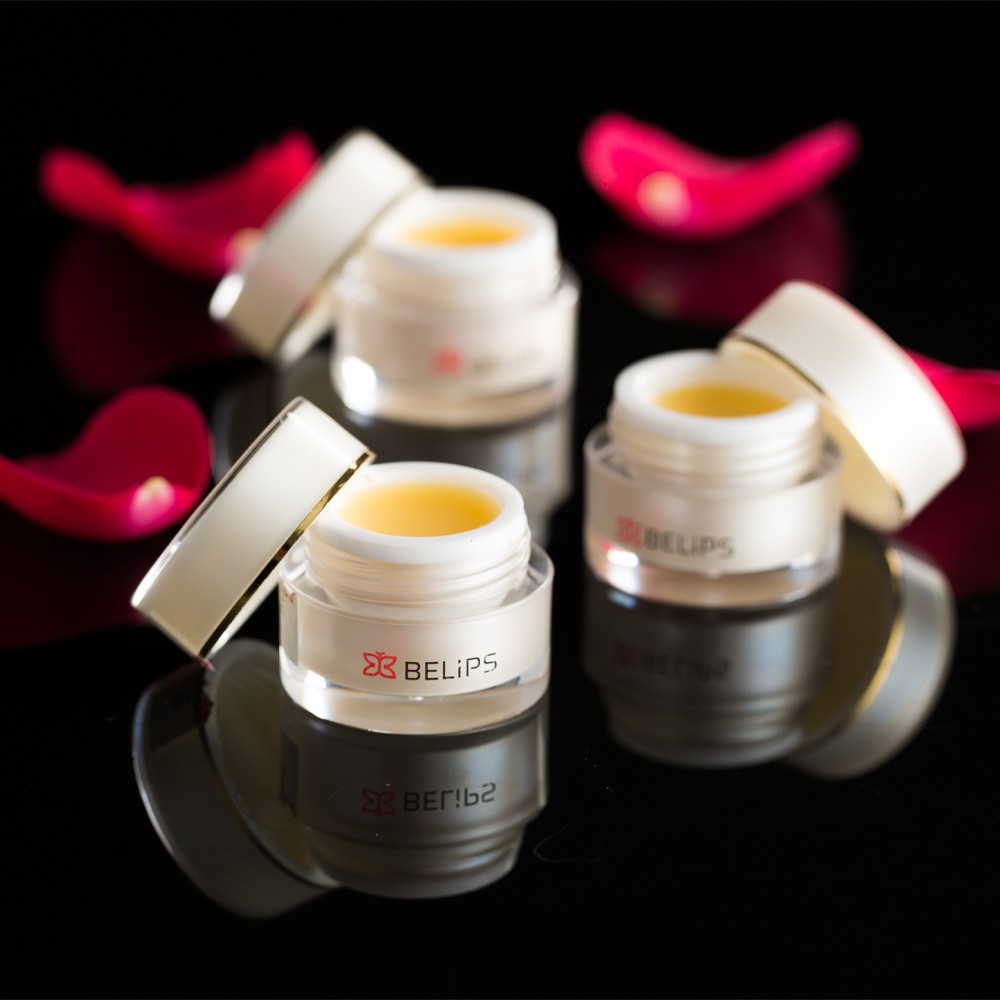 Son Dưỡng Môi Hồng Tái Sinh Belips