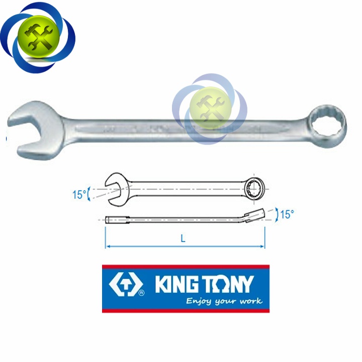 Cờ lê 7/8 inch Kingtony 5060-28