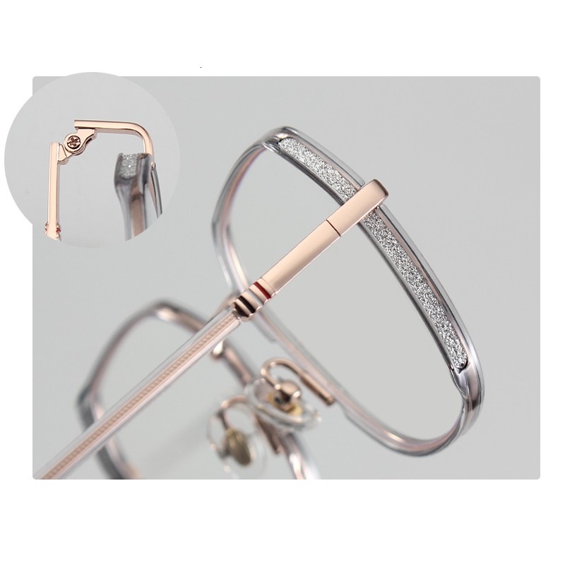 Kính Mát Chống Ánh Sáng Xanh Phong Cách Hàn Quốc Jz2202 | BigBuy360 - bigbuy360.vn