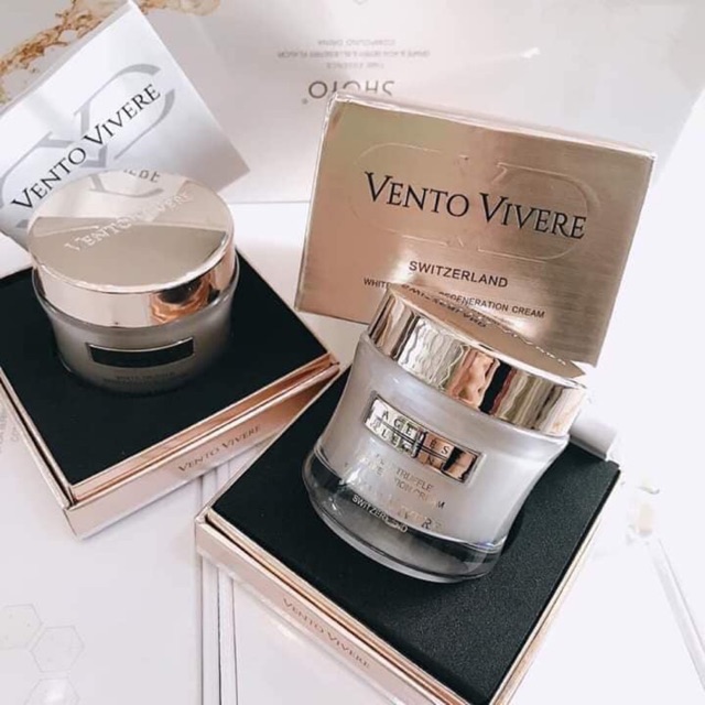 Kem Vento Truffle - Vento Nấm phiên bản mới nhất