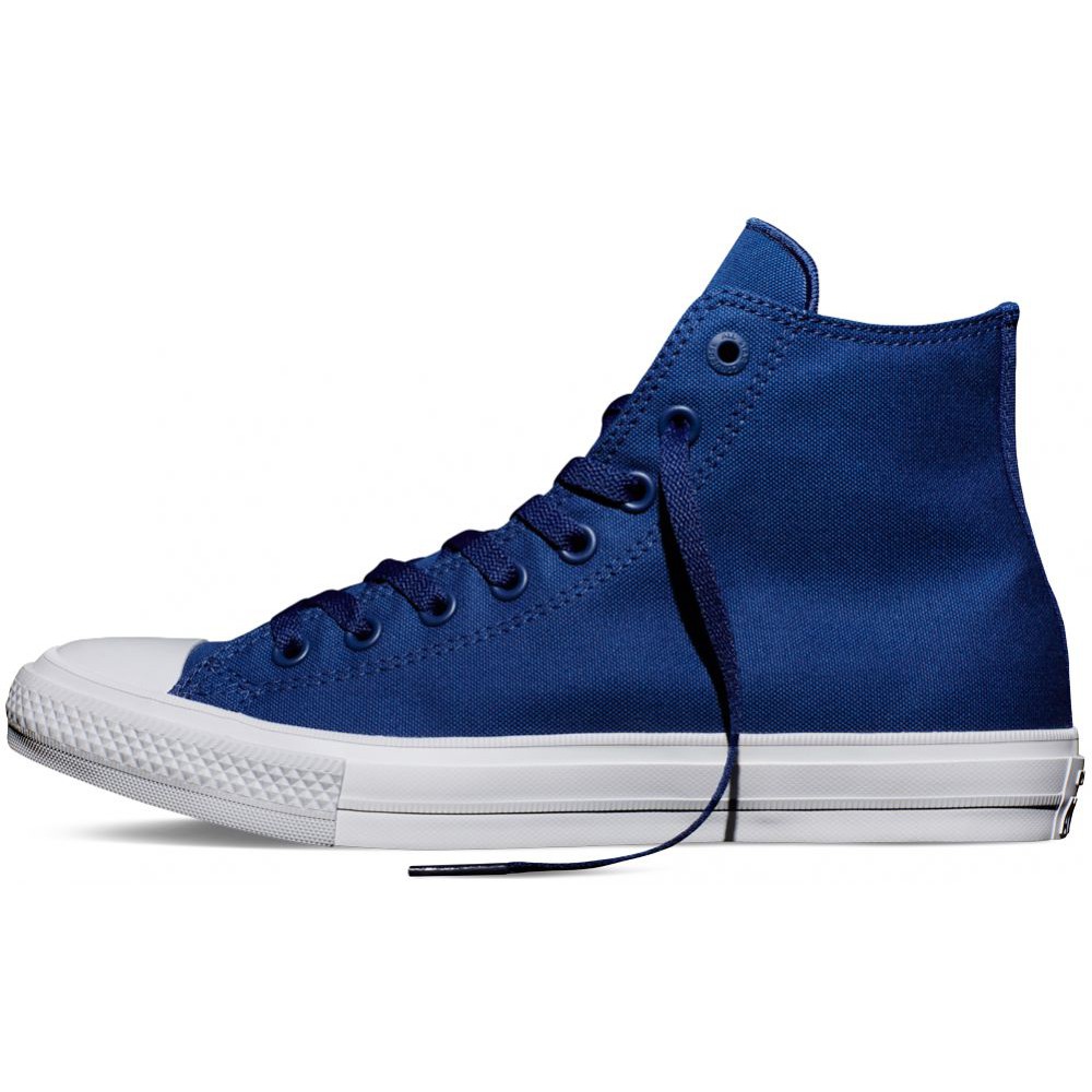 Giày Converse Chuck Taylor All Star II 150146 chính hãng. Nữ. Xanh Navy. Mới 100%