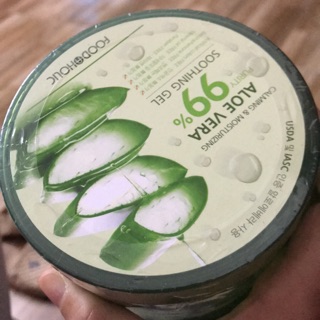 Gel lô hội đa năng foodaholic