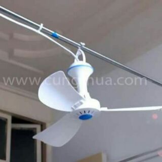 Quạt trần 4 cánh Mini