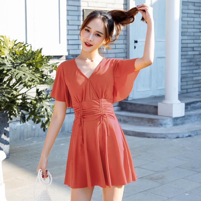 Bộ Đồ Bơi Dáng Ôm Thiết Kế Mới Quyến Rũ Thời Trang Dành Cho Mùa Xuân | BigBuy360 - bigbuy360.vn