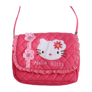 TÚI ĐEO CHÉO BÉ GÁI ELSA & HELLO KITTY