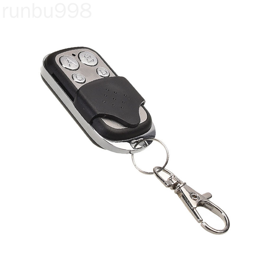 Bộ điều khiển đèn từ xa 4 kênh 1527 433mhz