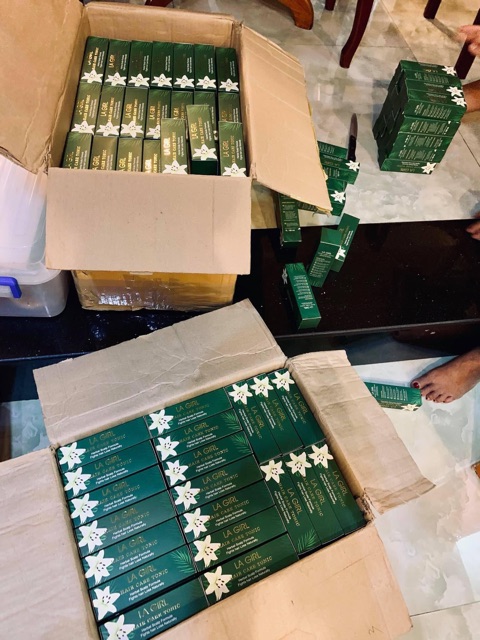 Serum dưỡng tóc LA | BigBuy360 - bigbuy360.vn