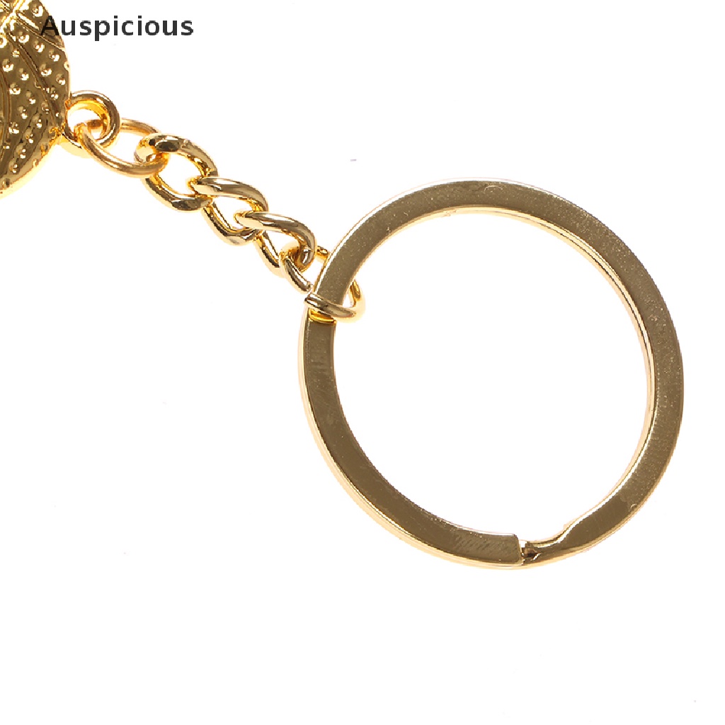 Móc Khóa Hình Quả Bóng Rổ Sáng Tạo