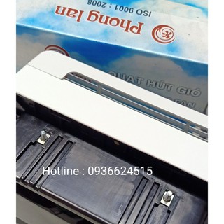 Quạt Hút Gió Phong Lan