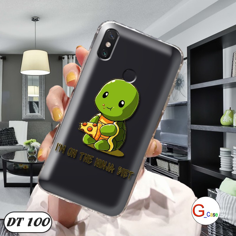 Ốp lưng dẻo Xiaomi Mi Max 3