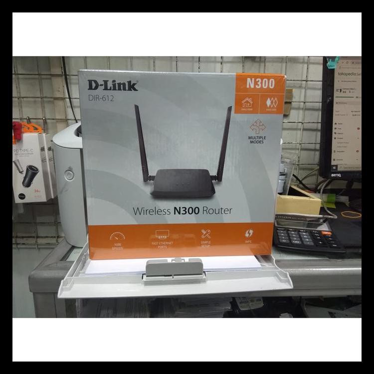 Bộ Phát Wifi Dlink Dir-612 Dlink 640