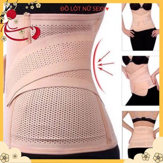 Nịt dán bụng giảm eo sau sinh 💞freeship💞 nịch bụng giảm mỡ