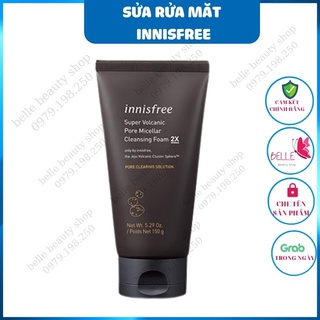 Sữa Rửa Mặt Innisfree Cleansing Foam 150ml