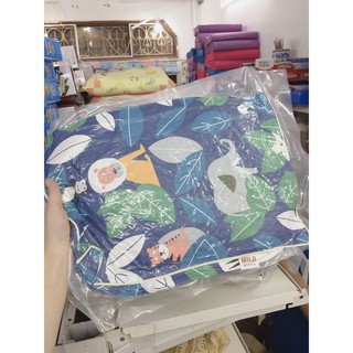 gối muji trẻ em