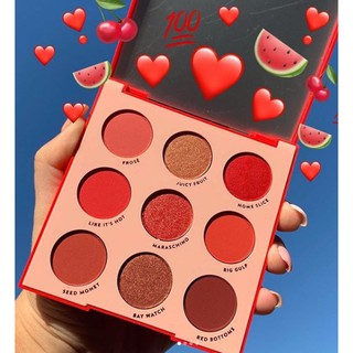 Bảng Phấn Mắt 9 Ô Colourpop Main Squeez