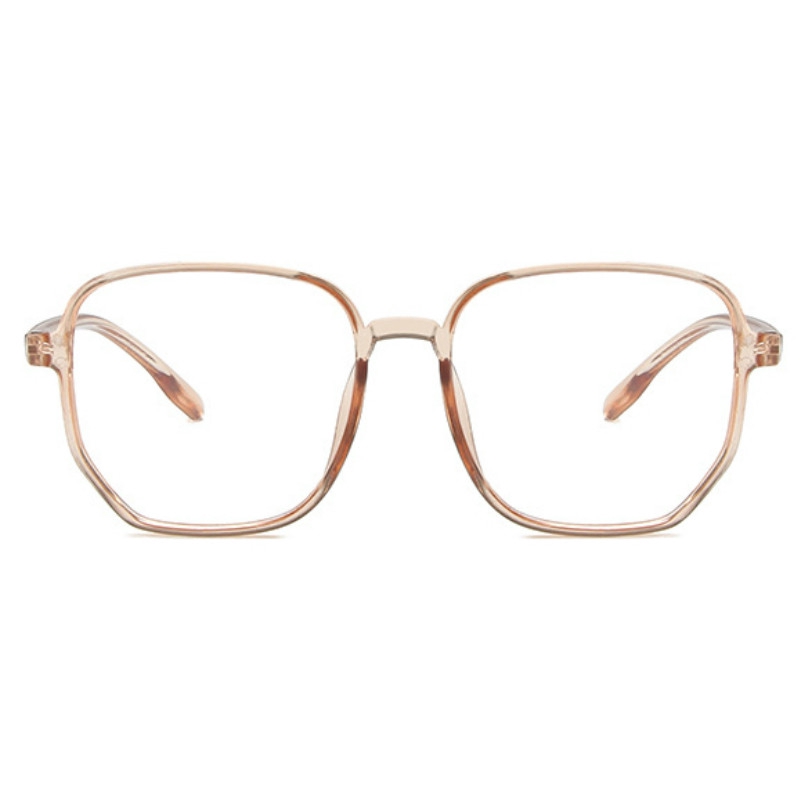 Mắt Kính Chống Ánh Sáng Xanh Gọng Đa Giác Thời Thượng Cho Nam | BigBuy360 - bigbuy360.vn