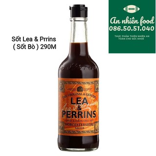 Sốt Lea & Perrins Sốt Bò 290 GM