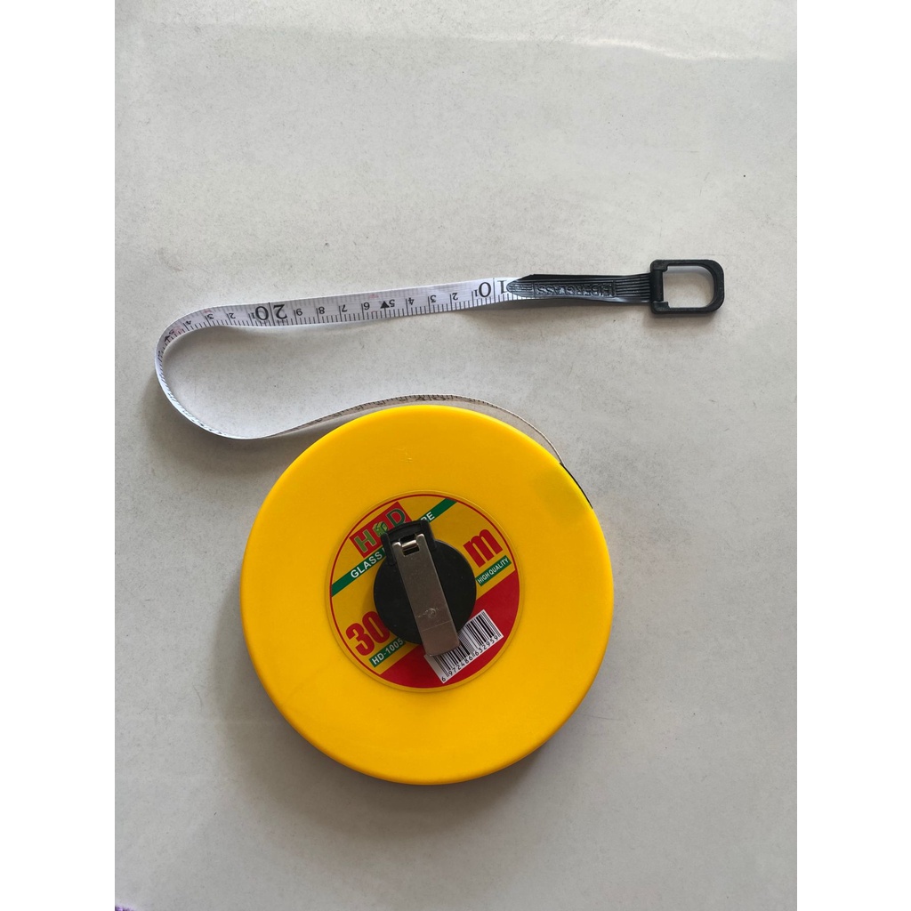 Thước dây cuộn HD đa năng tiện dụng, loại 20m, 30m, siêu chắc chắn