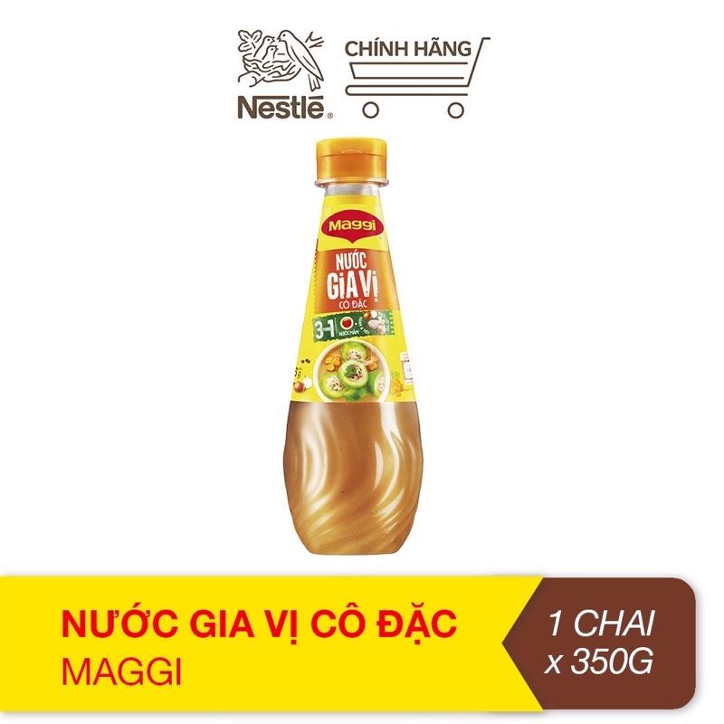 Nước gia vị cô đặc Maggi 350g