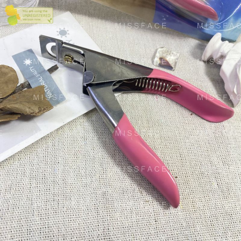 KÌM BẤM MÓNG GIẢ