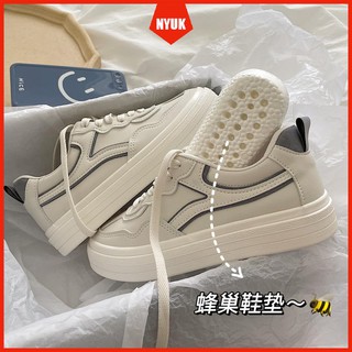 Giày Thể Thao Phong Cách Ulzzang Hàn Quốc Dễ Phối Đồ