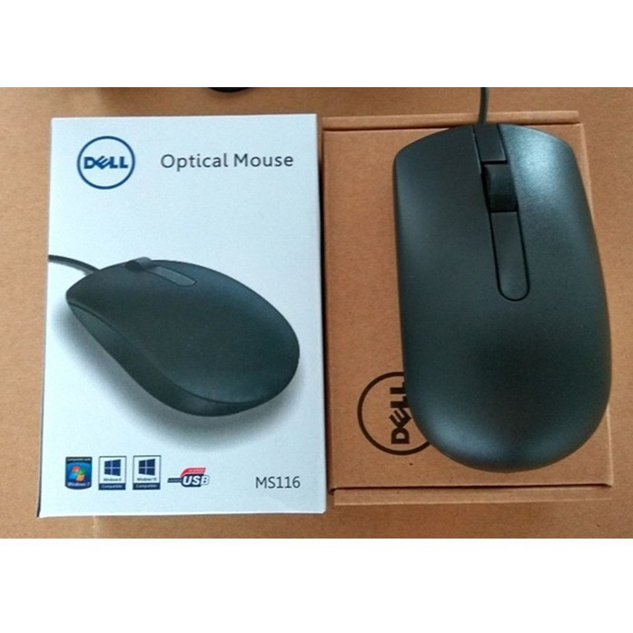 [ XẢ KHO NGHỈ DỊCH ]Chuột máy tính có dây DELL SIÊU TIÊN LỢI - SIÊU RẺ | BigBuy360 - bigbuy360.vn