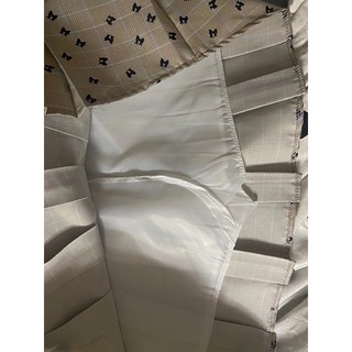 [kèm ảnh thật ]Chân váy xếp ly