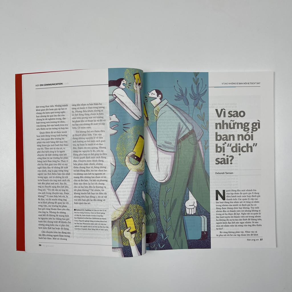 Sách - HBR ON - Truyền Thông Giao Tiếp | BigBuy360 - bigbuy360.vn