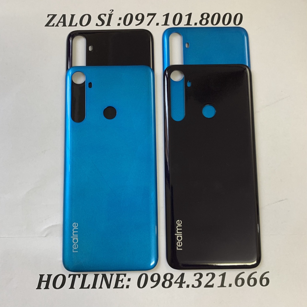 NẮP LƯNG OPPO REALME 5
