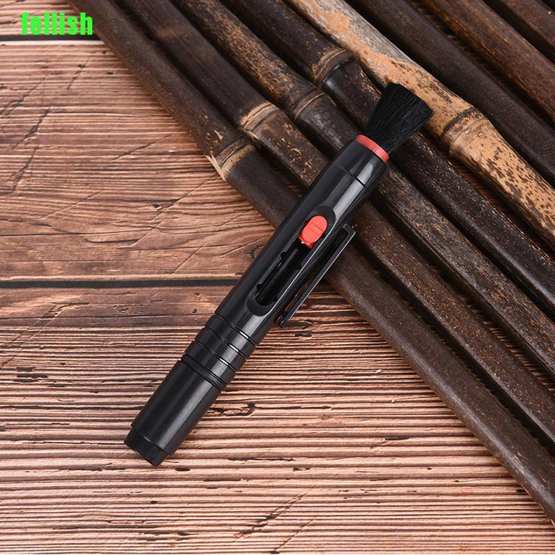 Bút Vệ Sinh Ống Kính Máy Ảnh Kỹ Thuật Số 3 Trong 1