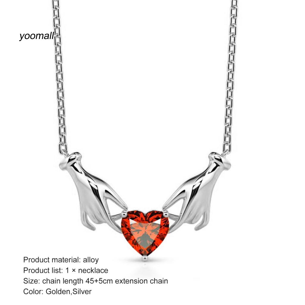 Vòng cổ Bằng Thép Không Gỉ Chống Rỉ Cao Cấp