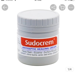 KEM HĂM SUDOCREM 60g