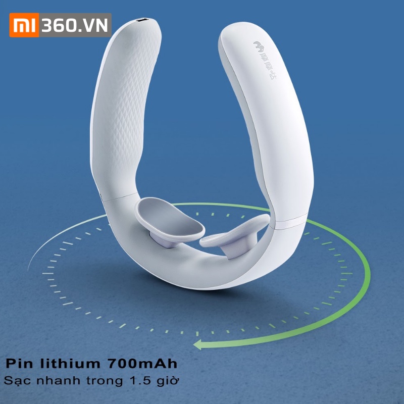 Máy Massage Cổ Xiaomi Momoda SX336 | SX337 Chính Hãng