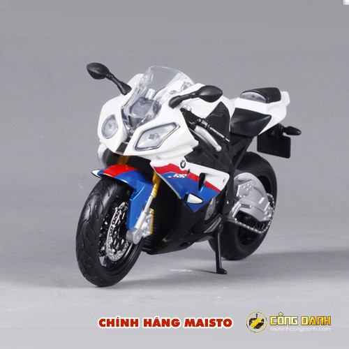 Xe Mô Hình BMW S1000RR Siêu Phẩm Cá Mập