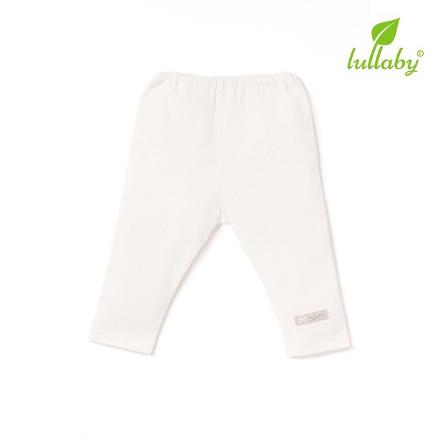 Quần dài sơ sinh đáp đũng