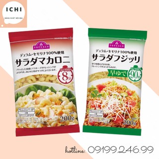 (ĐỦ LOẠI) NUI TOPVALU 200g (date 7/8.2023)