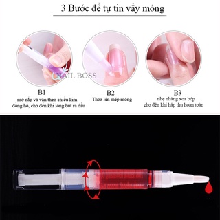 Bút dưỡng móng OPI NAIL BOSS