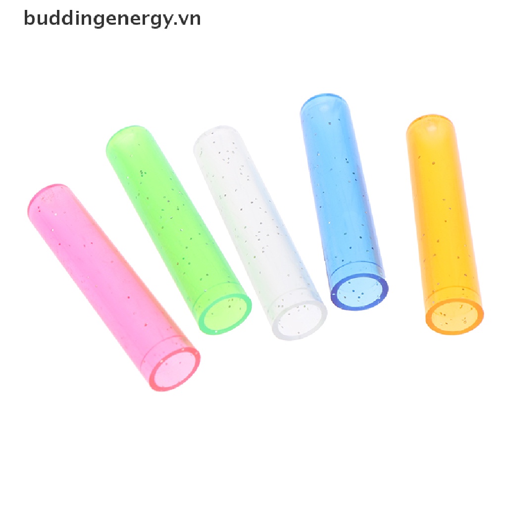 Set 20 Nắp Đậy Bảo Vệ Bút Chì Tiện Dụng Cho Văn Phòng / Trường Học