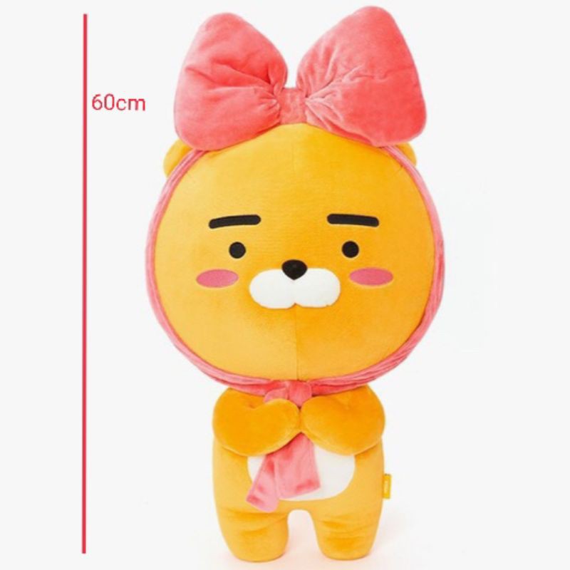 Thú nhồi bông ryan kakao 35cm - 60cm