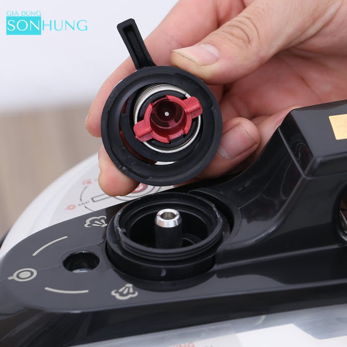 NỒI ÁP SUẤT PHILIPS HD2103 DUNG TÍCH 5.0 LÍT