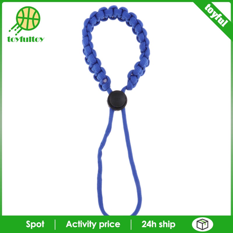 Dây đeo cổ tay lặn biển chống rơi màu xanh dương
 | BigBuy360 - bigbuy360.vn