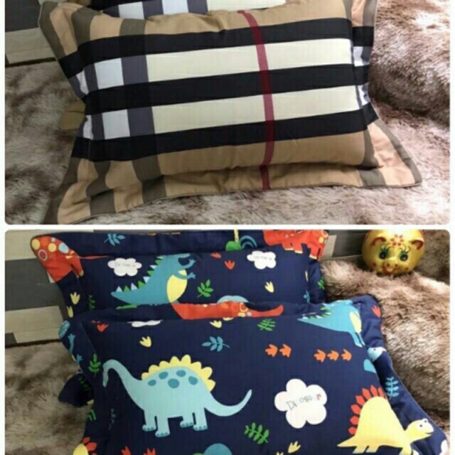 Cặp 2 Vỏ Gối Cotton Poly