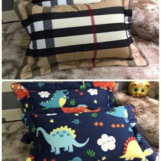 Cặp 2 vỏ gối cotton poly