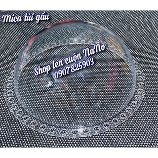 Set phụ kiện làm balo gấu