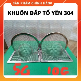 Khuôn đắp tổ yến sào