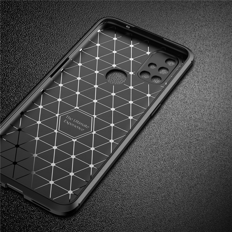 Ốp Lưng Silicon Chống Sốc Cho Oneplus Nord N10 N 10 5g BE2029 N100 BE2013
