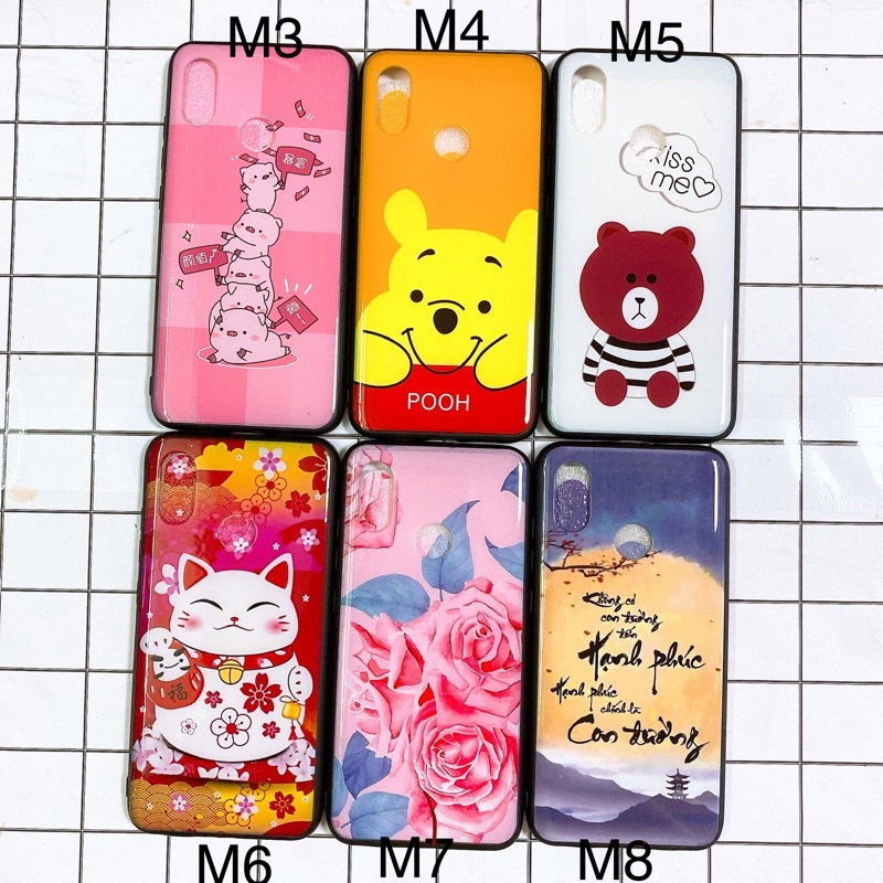 Ốp lưng xiaomi mi8