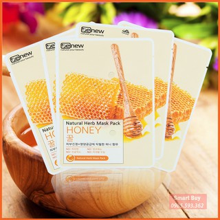 Mặt Nạ  Benew Tinh Chất Mật Ong Hàn Quốc Dưỡng Ẩm Cho Da Cao Cấp